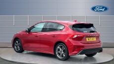 Ford Focus 1.0 EcoBoost Hybrid mHEV 125 ST-Line Edition 5dr Petrol Hatchback